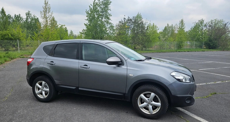 Nissan Qashqai cena 29500 przebieg: 245765, rok produkcji 2011 z Katowice małe 277